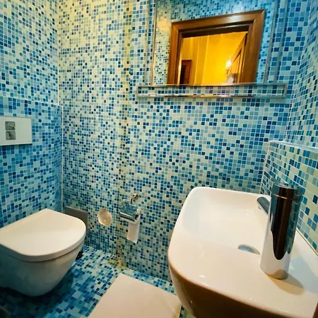Aparthotel Azur Suites Heirloom Provincia di Istanbul