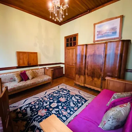 מלון דירות Azur Suites Heirloom איסטמבול