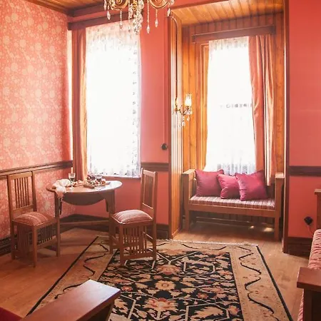 아파트호텔 Azur Suites Heirloom 이스탄불